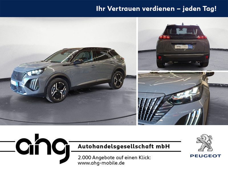 Peugeot 2008 PureTech 130 EAT8 GT Bluetooth PDC Klima DP