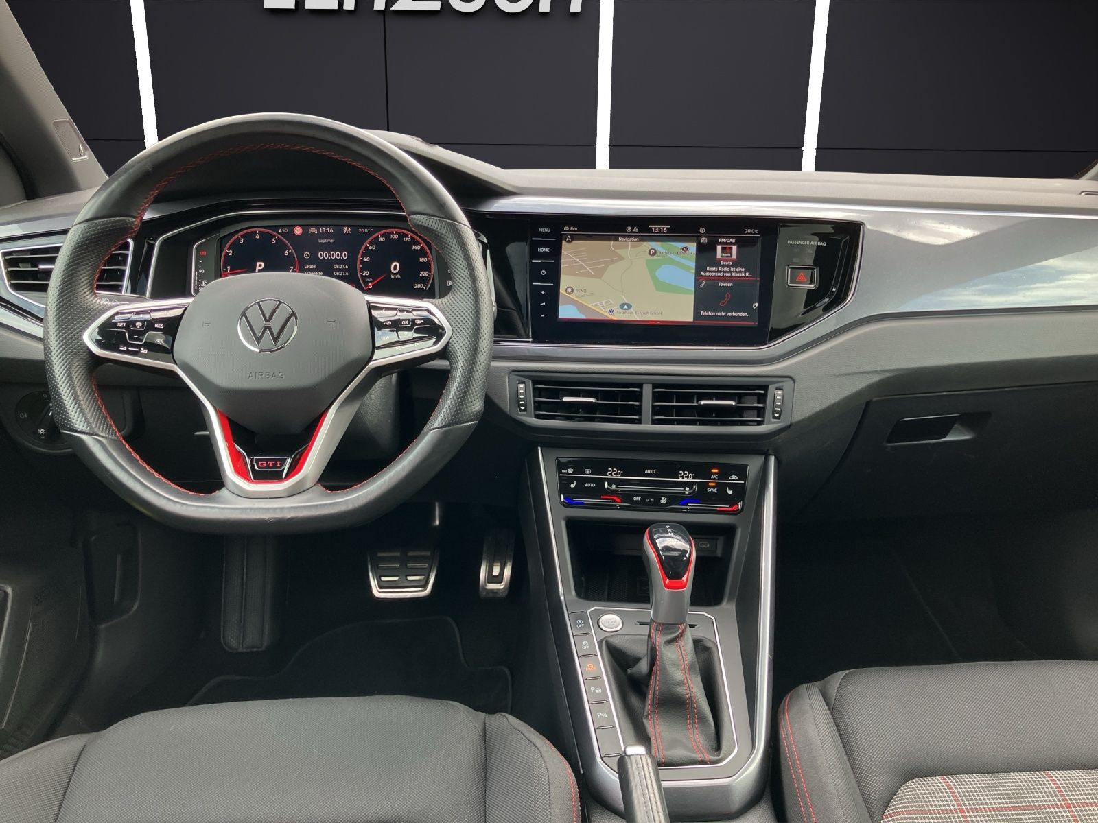 Fahrzeugabbildung Volkswagen Polo GTI DSG Matrix Navi ACC Pano RFK