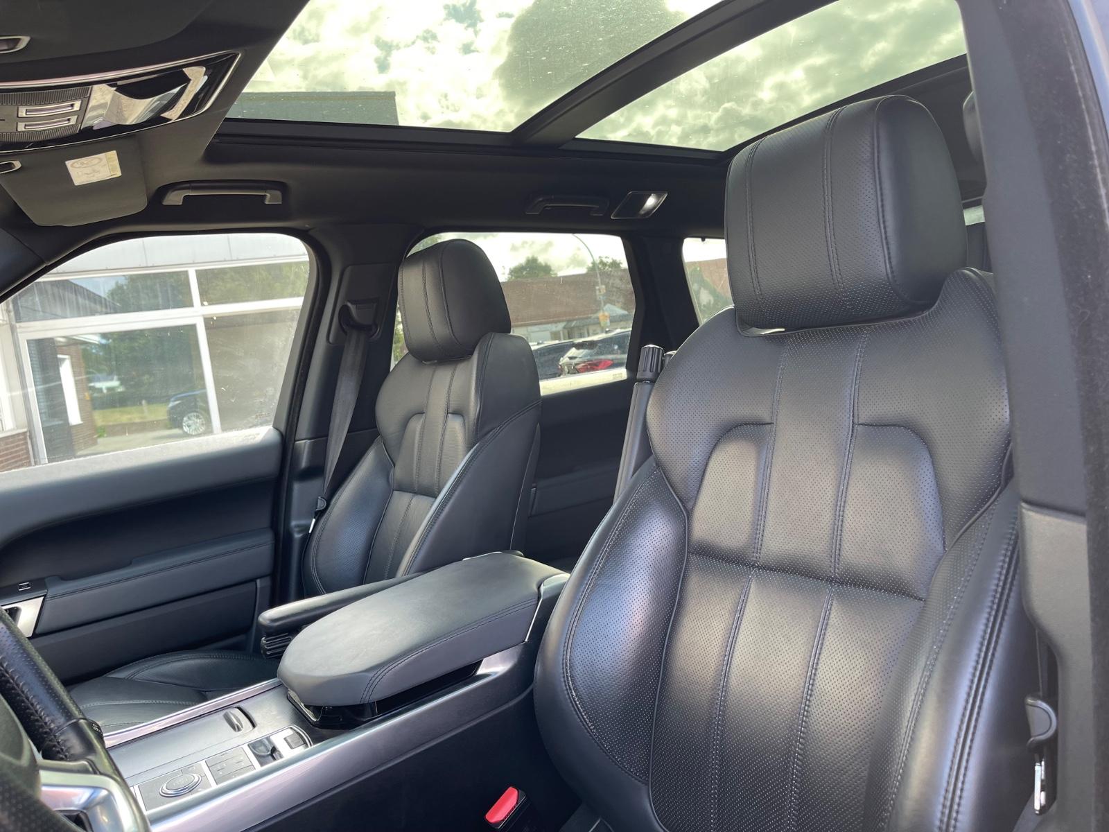 Land Rover Range Rover Sport HSE Dynamic