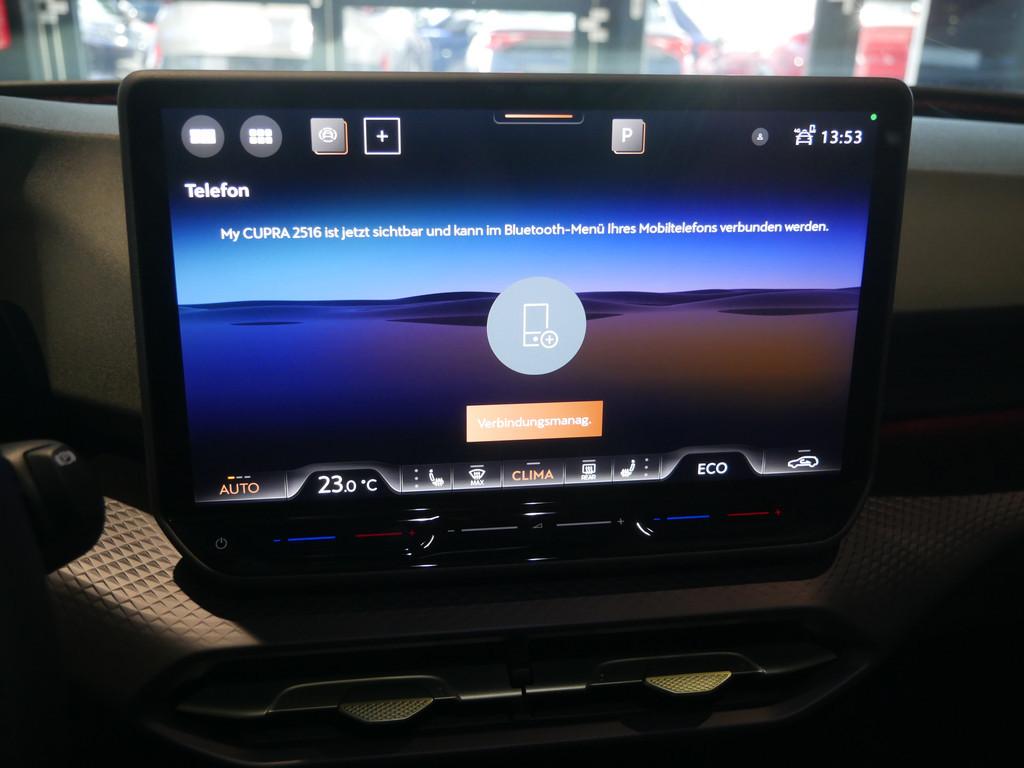 Cupra Raval VZ Edition Extreme ACC+NAVI+KAMERA+LED+SHZ