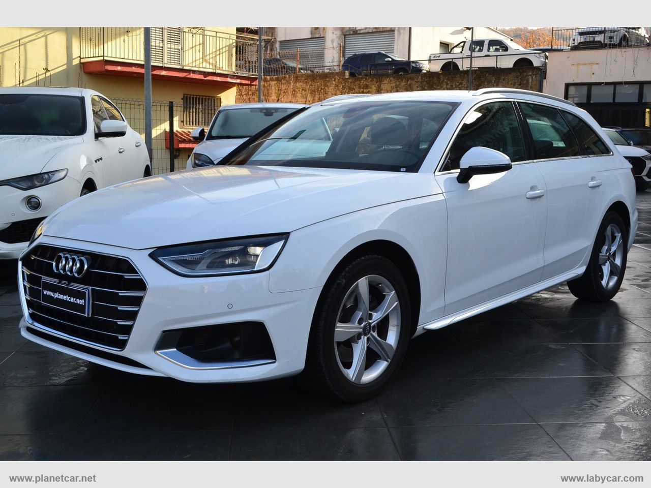 Audi AUDI A4 35 TDI/163CV S tronic Business Adv.