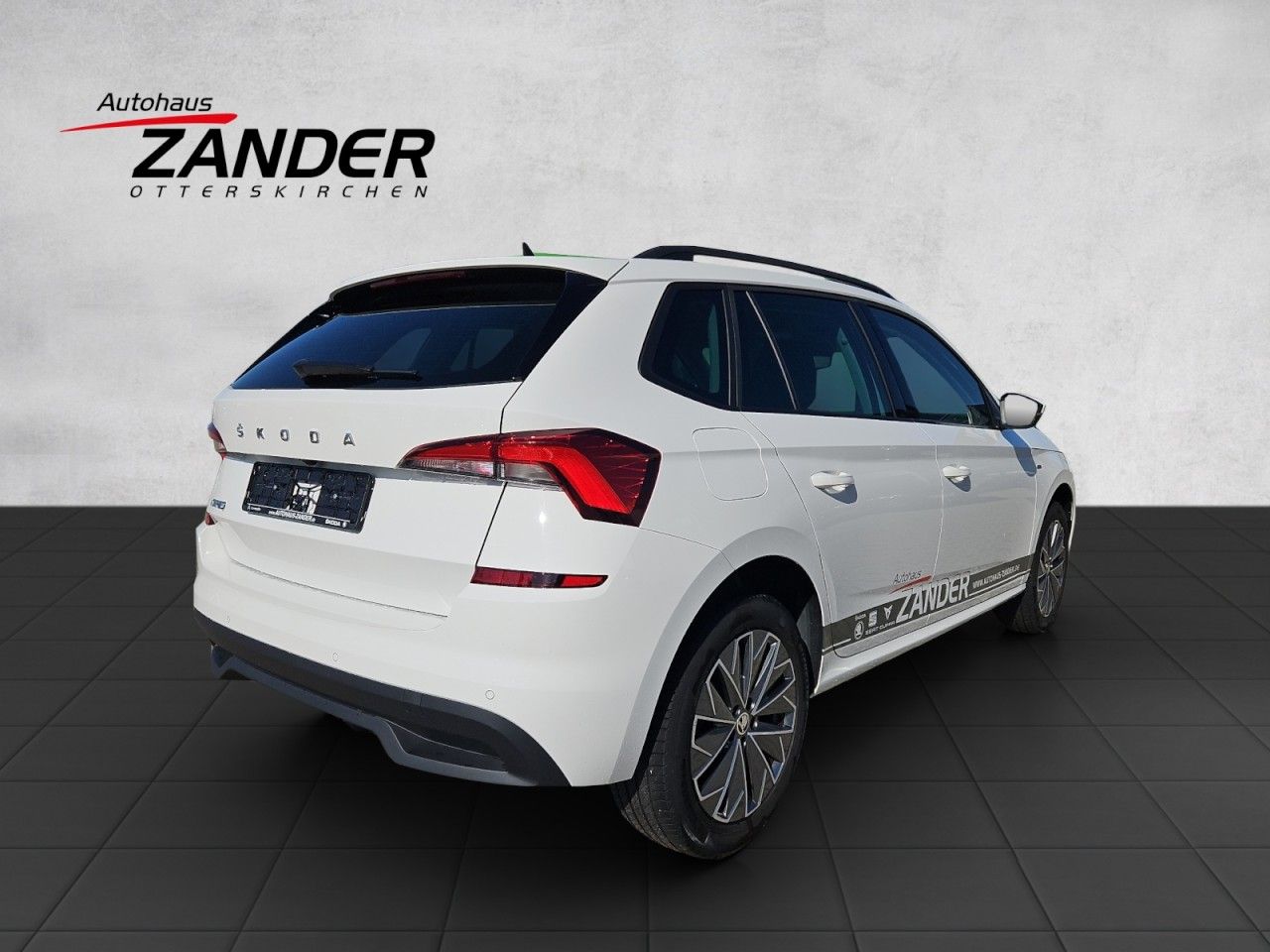 Fahrzeugabbildung SKODA Kamiq Tour el.Heckklappe,LED,Kamera