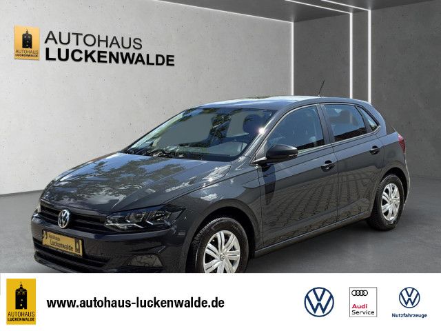 Vorschaubild: VW Polo 1.0 Trendline *KLIMA* (Fahrzeug-Nr. L05093)