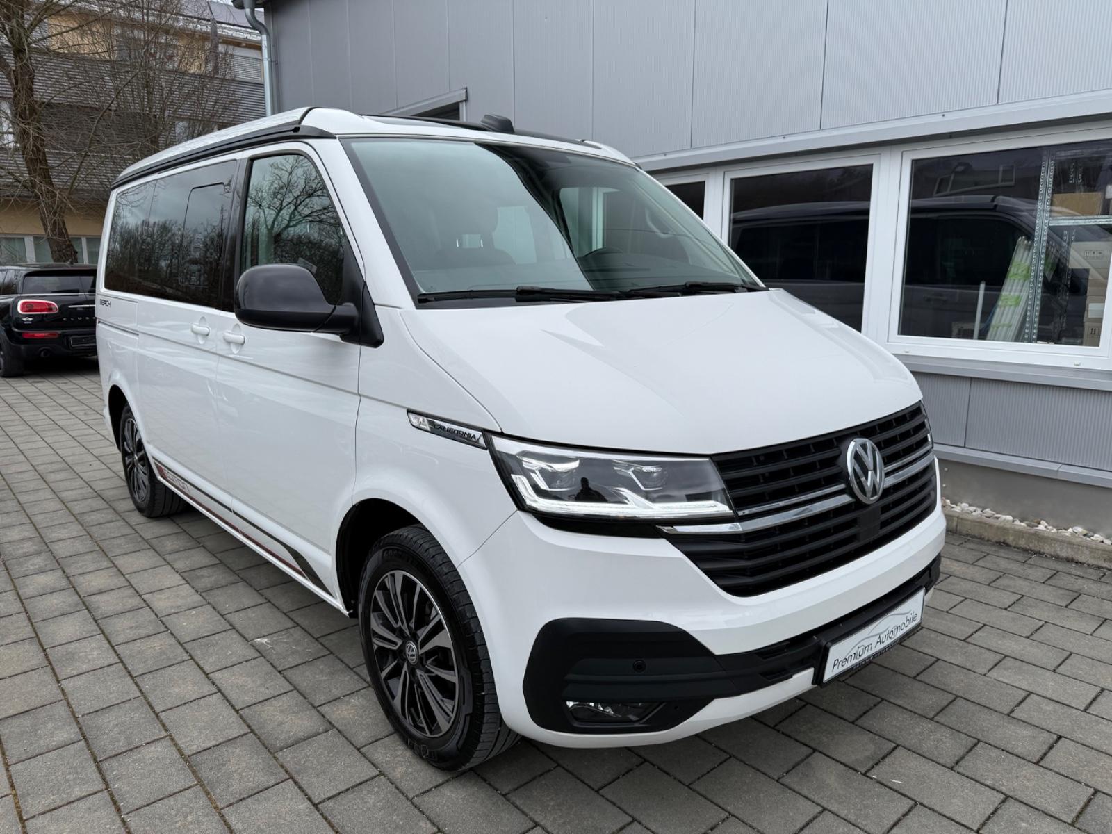 Volkswagen T6 California Beach Tour Edition 7-Sitzer