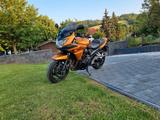 Suzuki Bandit 1250 SA - SUZUKI BANDIT 1250S