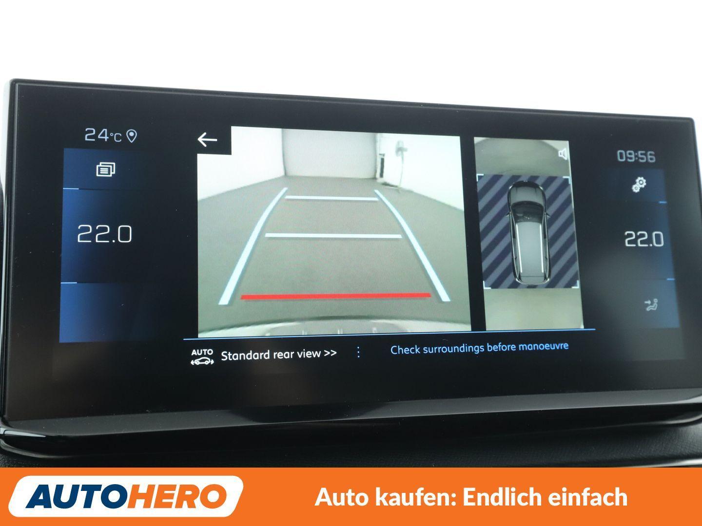 Peugeot 5008 1.5 Blue-HDi Allure Pack Aut.*NAVI*LED*ACC*, миниатюра 21
