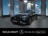 Mercedes-Benz C 43 4M T NIGHT-EXT+DIGITAL+BURM+FAHRASS+HUD+EDW - Mercedes-Benz C 43 AMG Jahreswagen