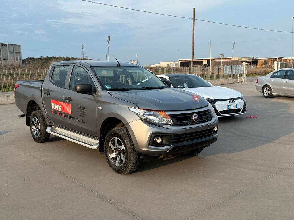 Image of Mitsubishi L200