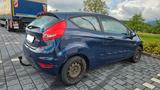 Ford Fiesta 1.4 Trend 1. Hand, Klima, Sound, AHK - Ford Fiesta aus 2009: 1.4