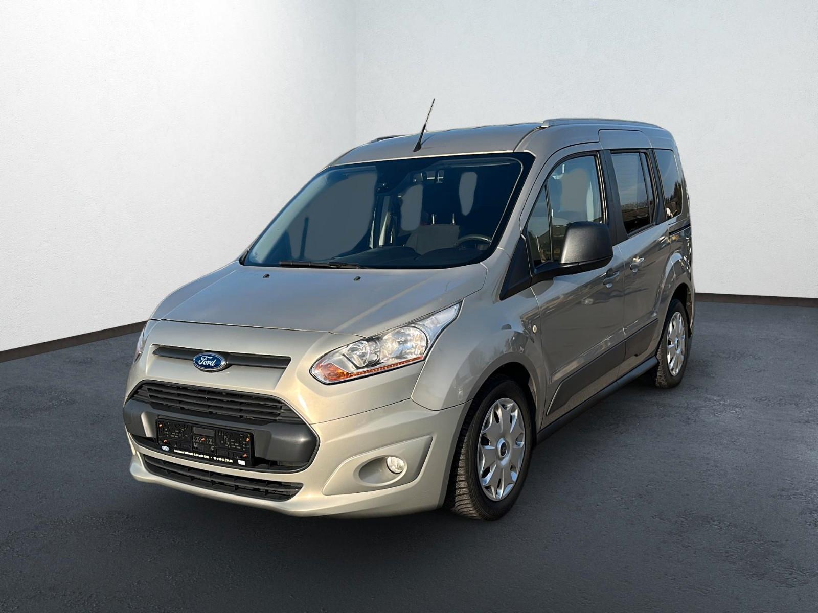 Ford Tourneo Connect Trend