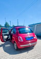 Fiat 500 1.2 8V Lounge  - Fiat 500 von privat