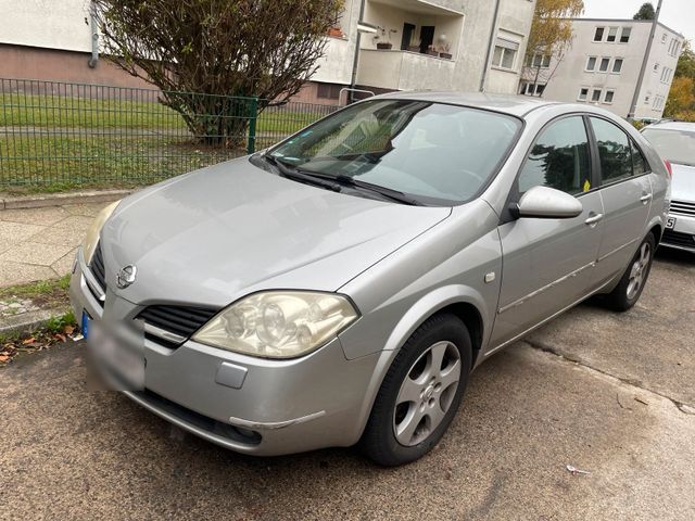 Nissan Primera 1.9 DCI P12