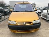 Citroën Berlingo 1.6 16V Chrono/Tüv-02-2026/Anhängerkupp - gebrauchte Citroën Berlingo aus dem Jahr 2001