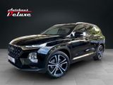 Hyundai Santa Fe 2,2CRDI 4WD 360°KAMERA-PANORAMA-7-SITZE - Hyundai SANTA FE: 7