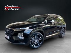 Gebraucht Hyundai SANTA FE kaufen Hamburg