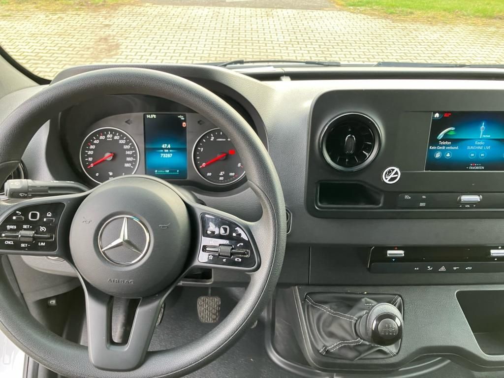 Fahrzeugabbildung Mercedes-Benz Sprinter 317 CDI NAVI AHK 2.8t SHZ