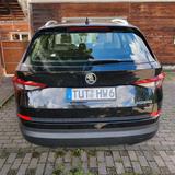 Skoda Kodiaq 2.0 TDI SCR DSG 4x4 STYLE STYLE AHK - Skoda Kodiaq von privat