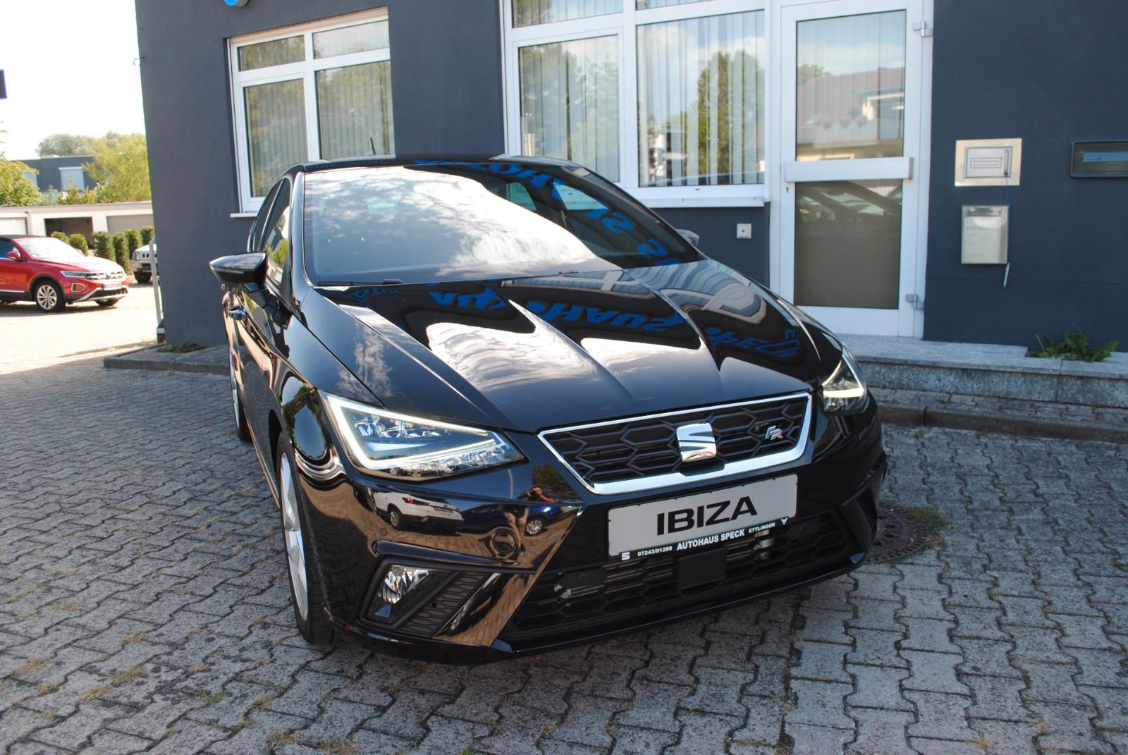 Seat Ibiza FR 1.0 TSI *LED*SHZ*FULL-LINK*uvm