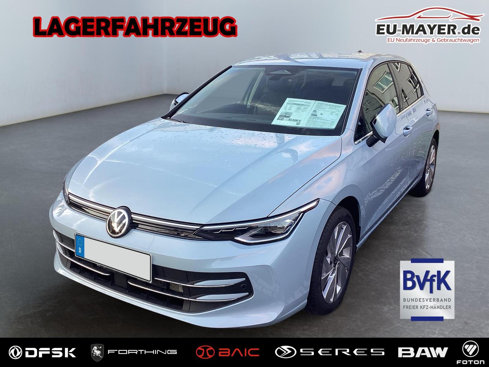 Volkswagen Golf Style / Festpreisgarantie* | kostenlose ...