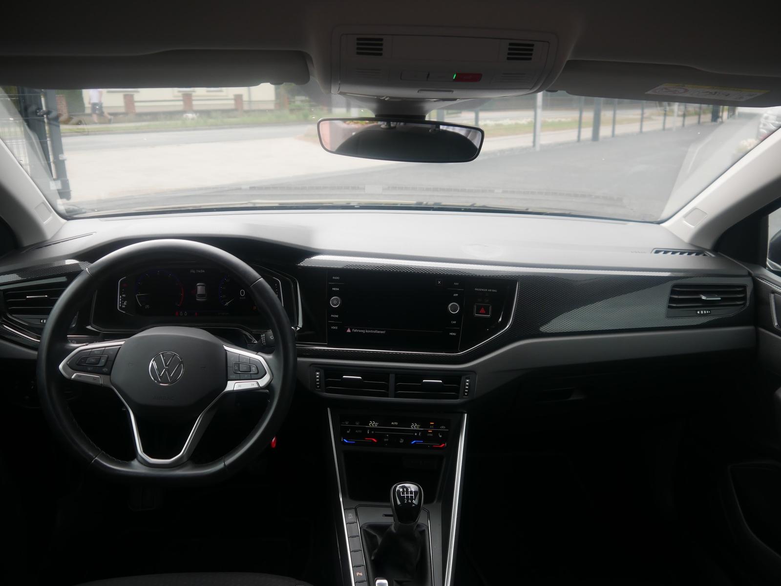 Volkswagen Taigo 1.0 TSI LED Sitzheizung App-Connect Kamera, миниатюра 11