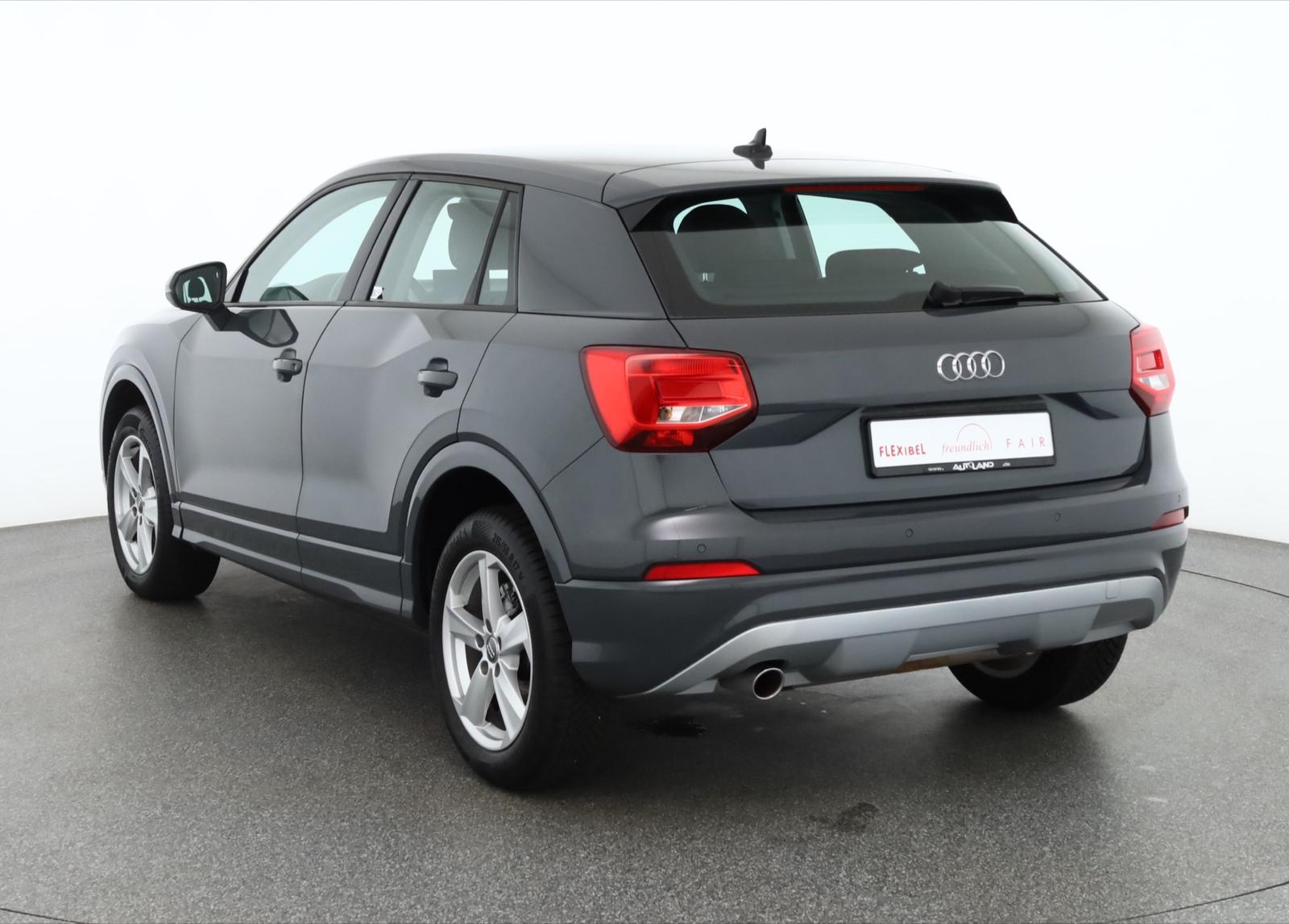 Audi Q2 30 TFSI Sport Navi Sitzheizung AHK