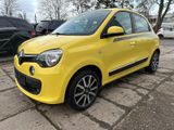 Renault Twingo Luxe *NAVI*KILMA*ALU*TEMPO* - Renault Twingo: Gelb