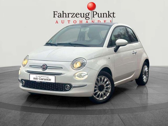 Fiat 500 Lounge,Automatik, PDC,Navi, Dig. Tacho