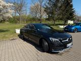 Mercedes-Benz C 220 d Coupe*AMG-Line*9-Gang*Navi - Mercedes-Benz C 220 Gebrauchtwagen in Kassel
