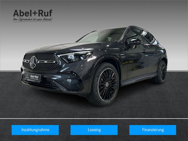 Mercedes-Benz GLC 450d AMG+DIGITAL+DIST+Burme+Pano+HuD+AHK+360