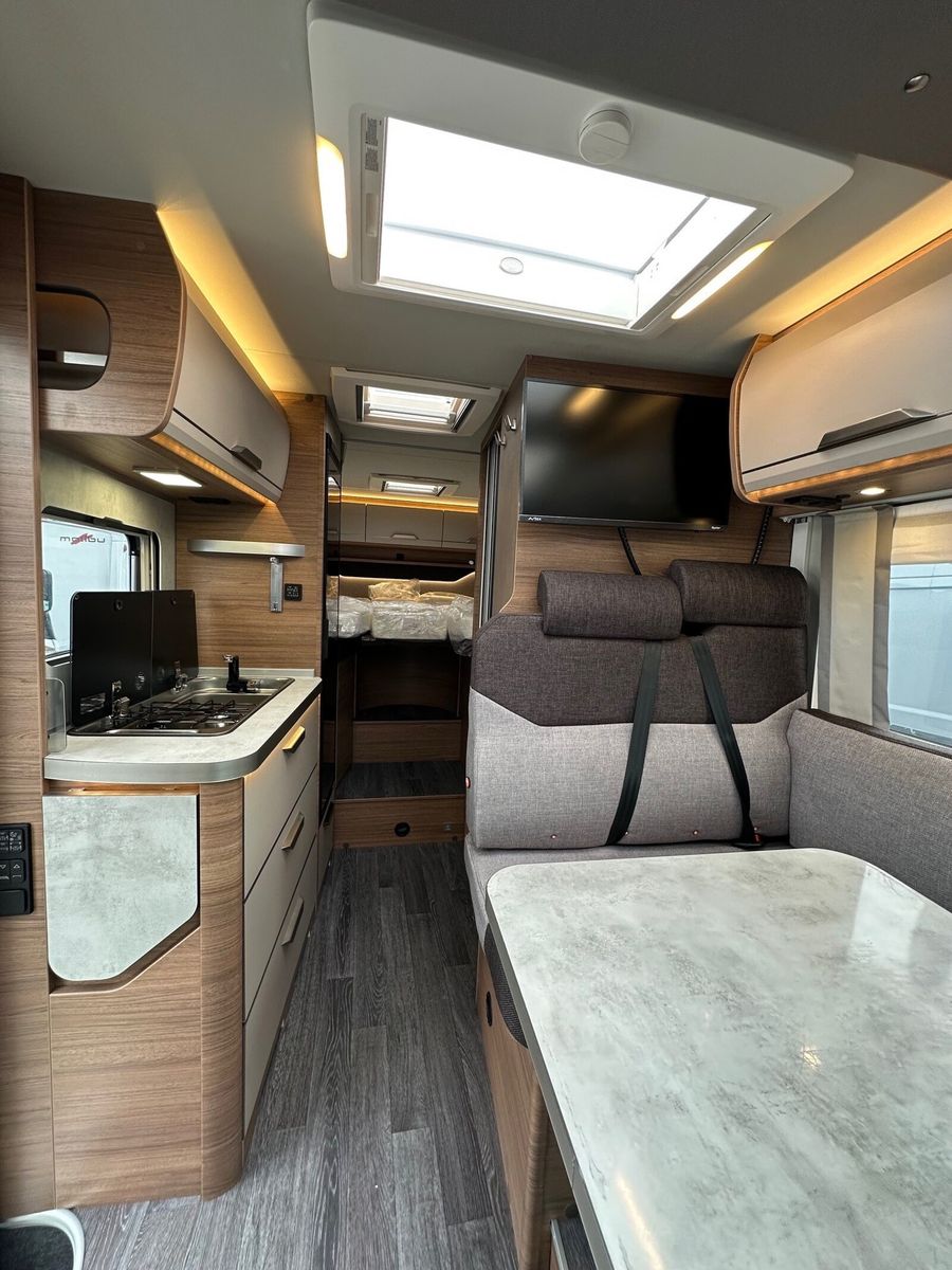 Fahrzeugabbildung Knaus Van TI VW VANSATION 640 MEG Combi 6D Lithium