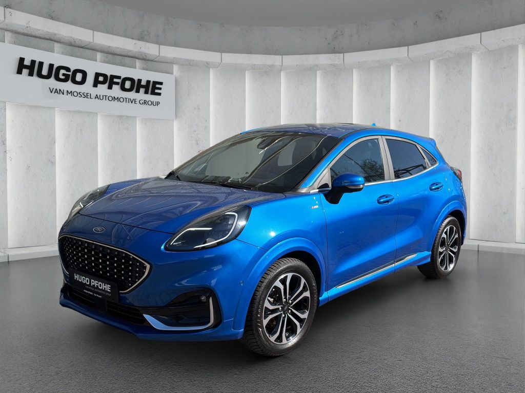 Image of Ford Puma