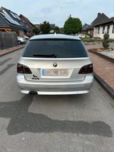 BMW 525 e61 - BMW 525: E61