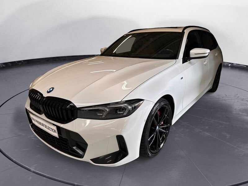 Image of BMW 320