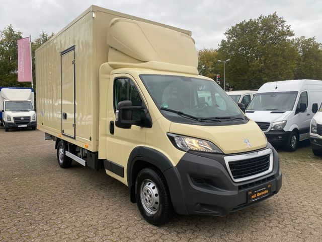 Peugeot Boxer HDI Maxi XXL Koffer *Motor wenig Leistung*