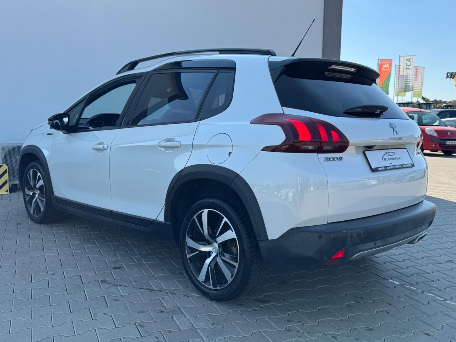 Peugeot 2008 Allure GT-Line
