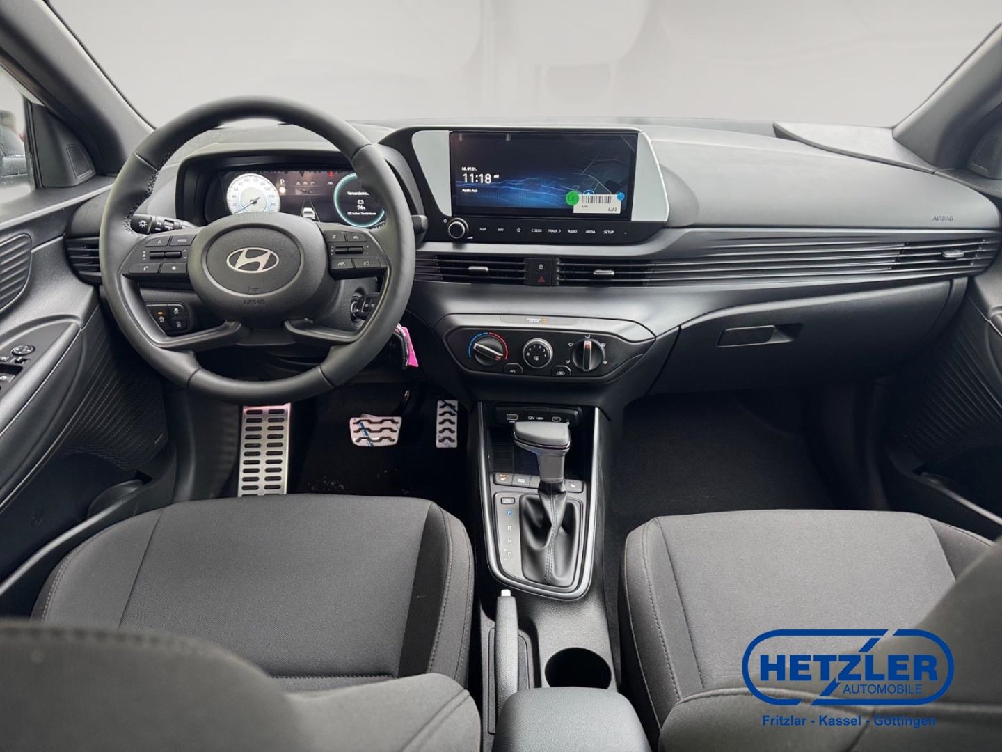Hyundai BAYON – Bild 11