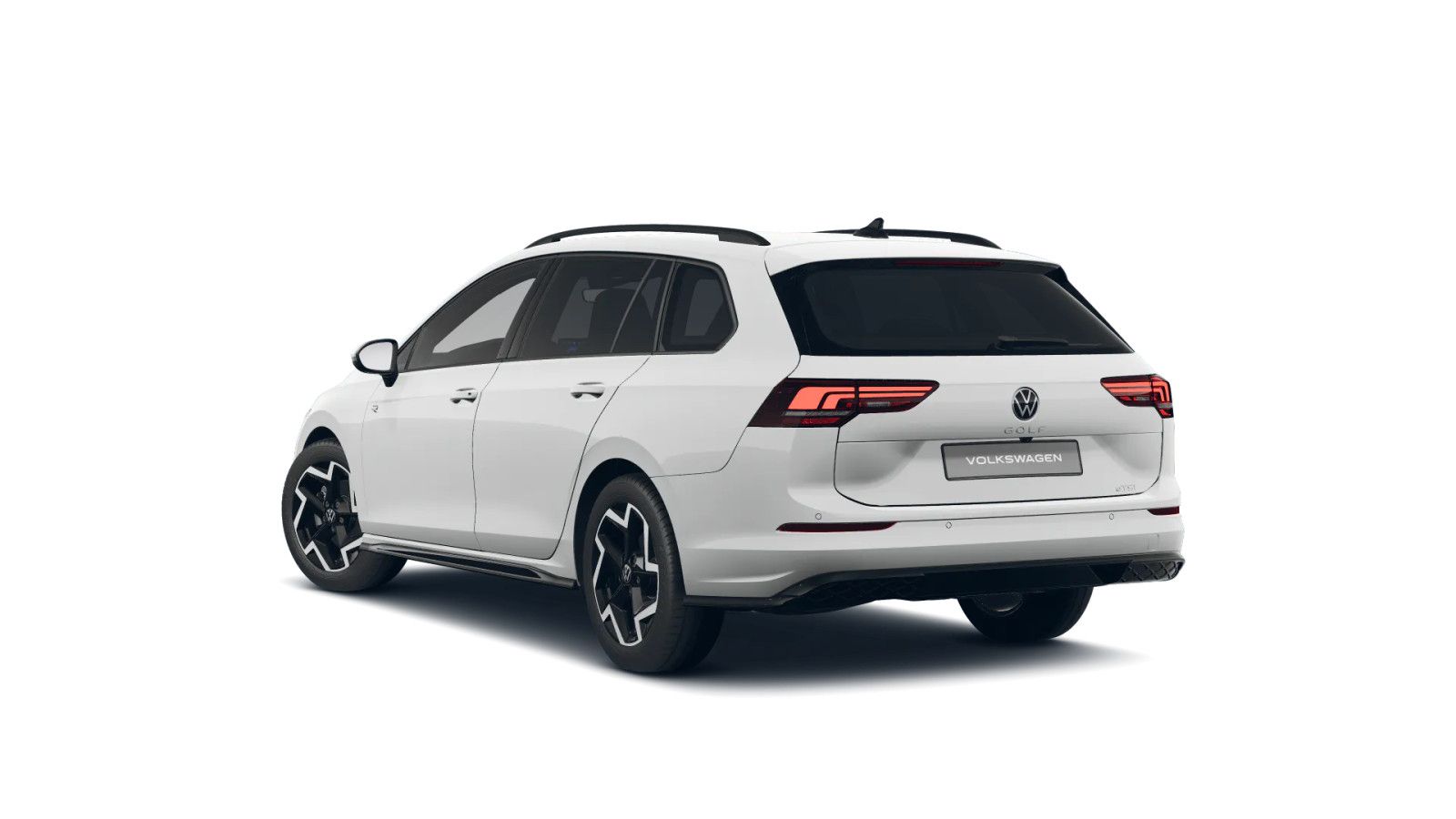 Volkswagen Golf Variant 1.5 eTSI DSG R-LINE ACC KAMERA SITZ foto 5