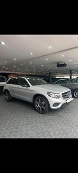 Mercedes-Benz Mercedes Benz GLC 250 4Matic - Mercedes-Benz GLC 250 in Wuppertal