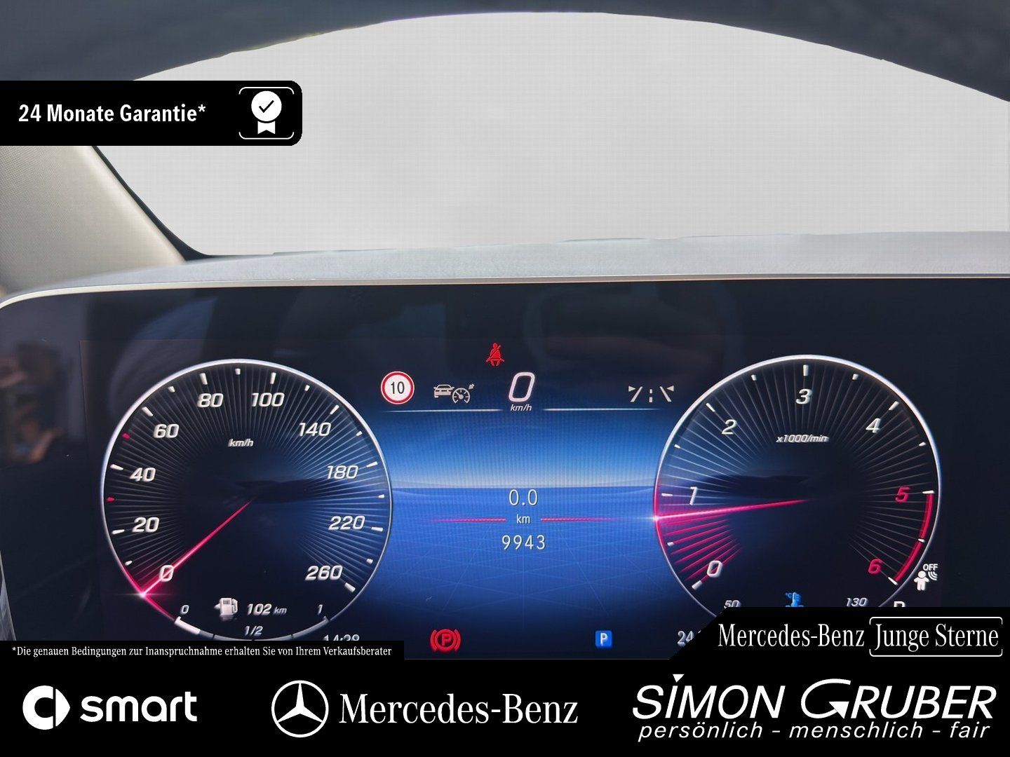 Fahrzeugabbildung Mercedes-Benz V 220 d 4M Kompakt AHK Distronic LED 360 Tisch