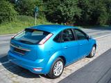Ford Focus 1.6 Ghia - Ford Focus aus 2009: Ghia