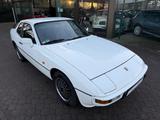 Porsche 924 - weiße Porsche 924