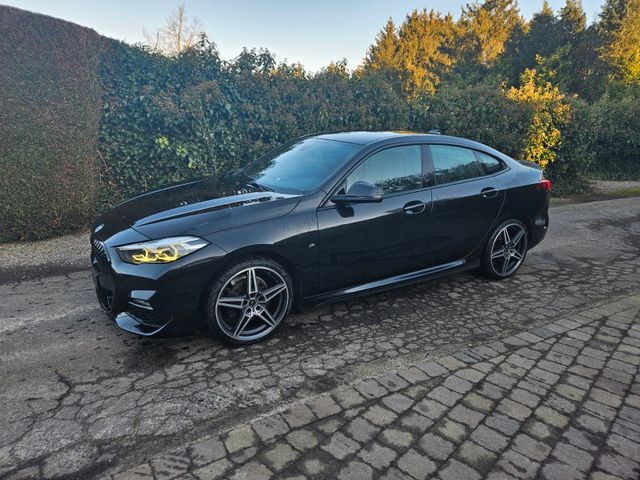 BMW 218 Baureihe 2 Gran Coupe 218 d M Sport