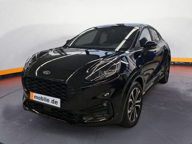 Ford Puma ST-Line Bluetooth Navi LED Klima