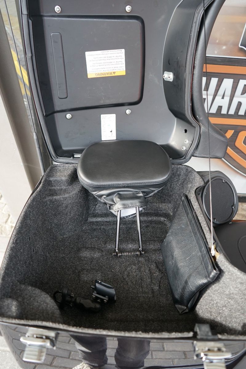 Fahrzeugabbildung Harley-Davidson Ultra Limited FLHTK mit Jekill & Hyde