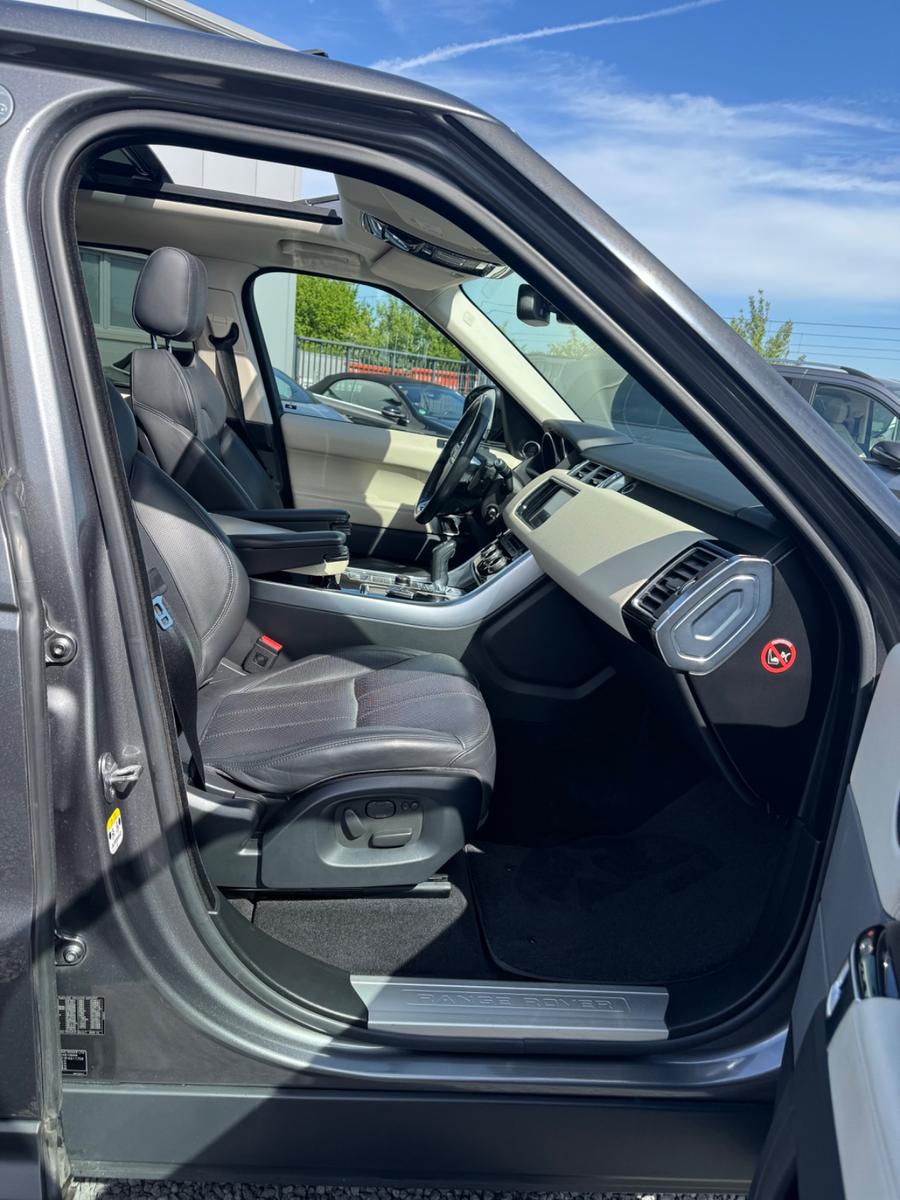 Land Rover Range Rover Sport HSE Dynamic 1 Hand