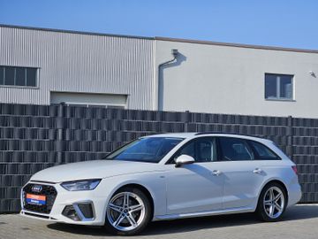 Audi A4 - 1