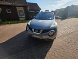 Nissan Juke - 1.Hand - 83.000km - Garagenw... - Nissan 100 NX Gebrauchtwagen