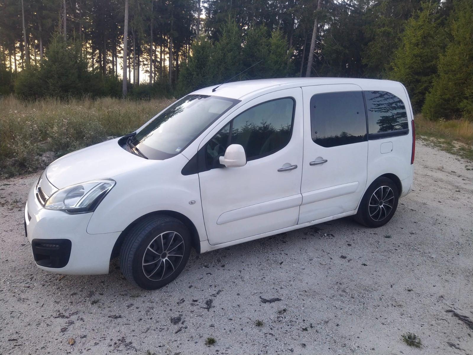 Citroën Berlingo VTi 95 Multispace Selection Multisp...