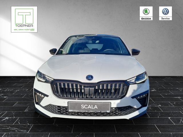 Skoda Scala Monte Carlo 1,0 TSI 85KW Autom. 18" Navi