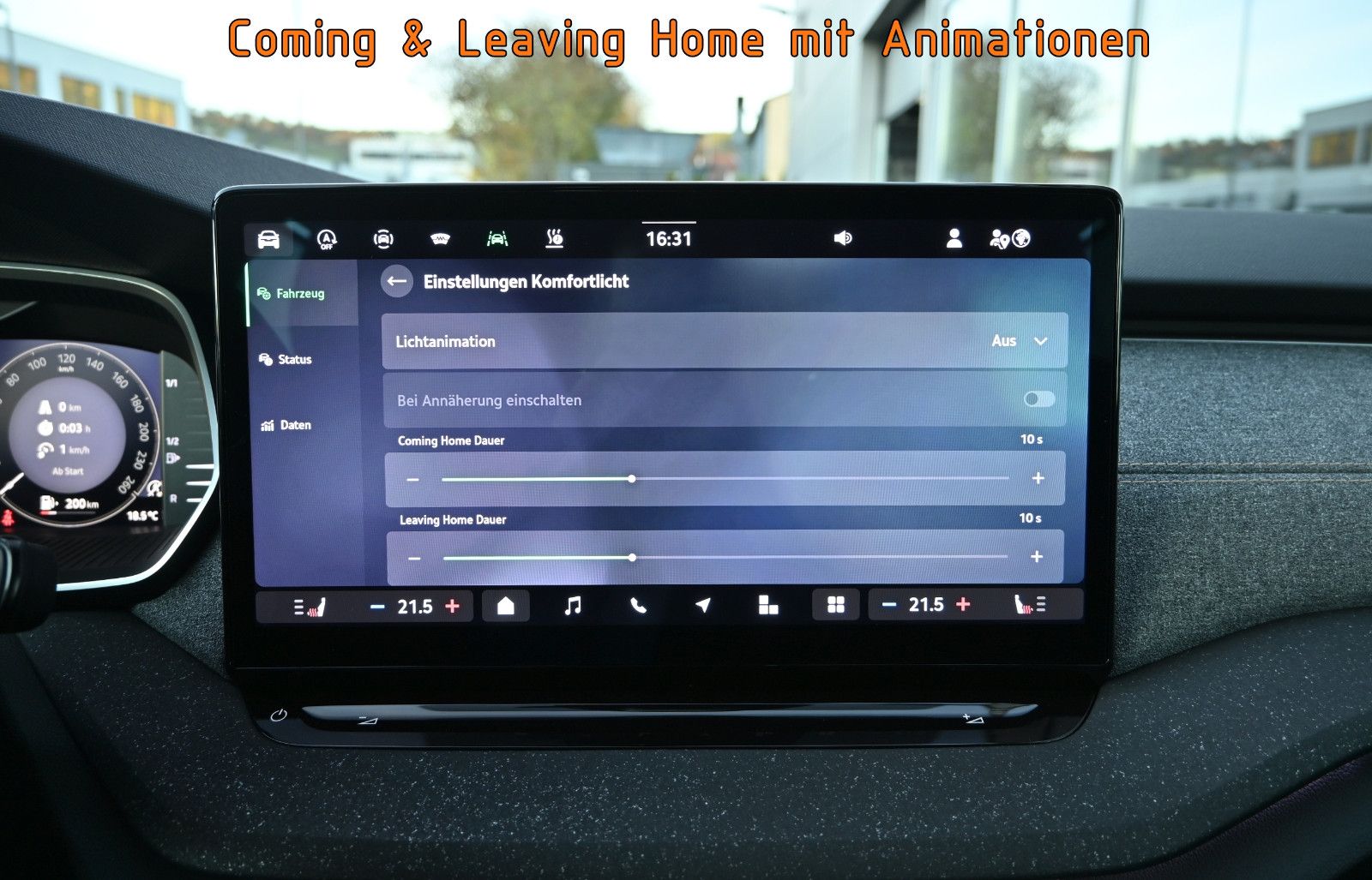 Fahrzeugabbildung SKODA Octavia 2.0 TDI DSG Combi°AHK°KOMF.PAK°STANDHEIZ